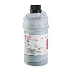 Ricoh/Toner For Copy/Fax Machines Ricoh Black Toner Bottle - Black (887718)