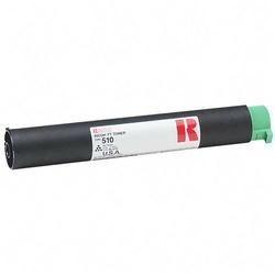 Ricoh/Toner For Copy/Fax Machines Ricoh Black Toner Cartridge - Black (889275)