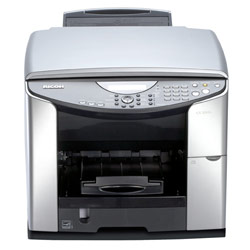 RICOH LASER (PRINTERS) Ricoh GX3000S GelSprinter All-in-One Color Printer