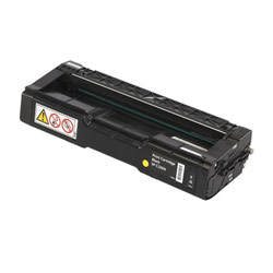 RICOH LASER (PRINTERS) Ricoh SP C220A Black Toner Cartridge