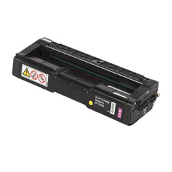 RICOH LASER (PRINTERS) Ricoh SP C220A Magenta Toner Cartridge