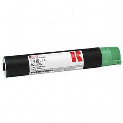 Ricoh/Toner For Copy/Fax Machines Ricoh Type 410 Black Toner Cartridge - Black