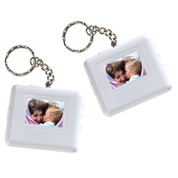 Roadmaster USA Roadmaster 1.4 Keychain Photo Frame - 2-Pack