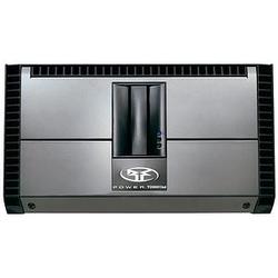 Rockford Fosgate Power T20001bd 1-Channel Car Amplifier - 1 Channel(s) - 2000W (T20001BD)