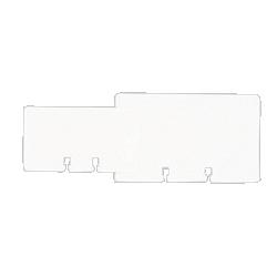 Rolodex Corporation Rotary File Cards, Unruled, 3 x5 , 100 Cards, White (ROL67574)