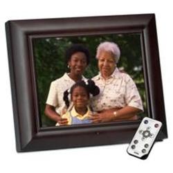 Royal Consumer Royal PF100-128 Digital Picture Frame - Audio Player, Photo Viewer, Video Player - 10.4 LCD