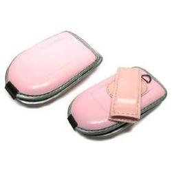 Wireless Emporium, Inc. (S) Pink Neoprene Pouch for Pantech PN-300