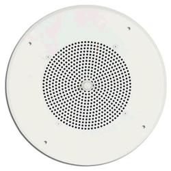 BOGEN COMMUNICATIONS S86T725PG8WBR 8-INCH LOUDSPEAKER W/ T725/ PG8W/ TERMINAL STRIP/ VOLUME KNOB