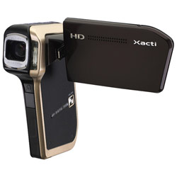 Sanyo SANYO VPC-HD700 High Definition Digital Camcorder - 7 Megapixel - 5x Optical Zoom