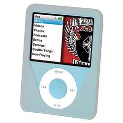 Scosche SCOSCHE NS2 iPod nano Skins, 2-pk