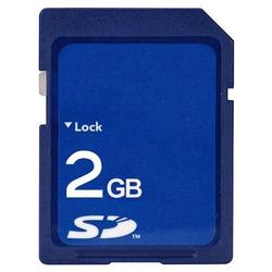 Eforcity SD Memory Card, 2GB