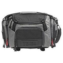 MAMIYA AMERICA SHOOTOUT SHOULDER BAG MEDIUM SLV/BLACK