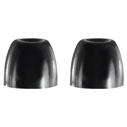 Unknown SHURE LARGEL BLACK FOAM SLEEVES,FOR SE,5 PR NIC