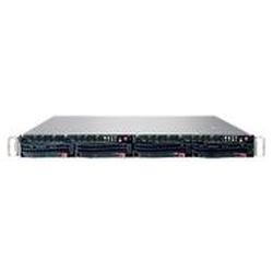 SUPERMICRO COMPUTER SILVER QUAD & DUAL CORE INTEL 64-BIT XEON SUPPORT 1066 / 1333 / 1666 MHZ FSB UP