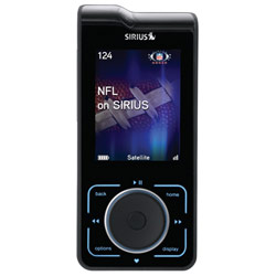 Sirius SIRIUS SL2PK1 SIRIUS Stiletto 2 Portable Radio