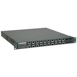 SMC TigerSwitch SMC8724-10BT Managed Layer 2 Switch - 4 x XFP - 20 x 10GBase-T LAN
