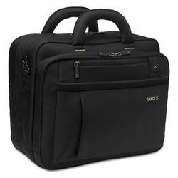 SOLO Laptop Case - Top Loading - Nylon - Black