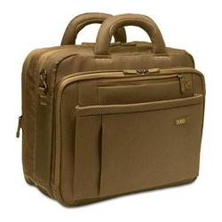 SOLO Laptop Case - Top Loading - Nylon - Bronze