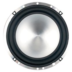 SoundStorm SOUNDSTORM CR6CS 6.5 , 2-Way Cruiser Component Speaker System