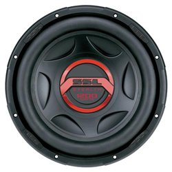 SoundStorm SOUNDSTORM STS12D Stealth Dual Voice Coil Subwoofers (12 , 1200 Watts)