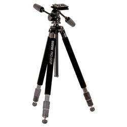 DBL Distributing, Inc. SUNPAK PRO 623 CARBON FIBER TRIPOD-PANHD NIC