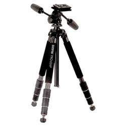 DBL Distributing, Inc. SUNPAK PRO 6243 CARBON FIBER TRIPOD-PANHD NIC