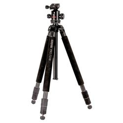 DBL Distributing, Inc. SUNPAK PRO 723 CARBON FIBER TRIPOD-BALLHD NIC