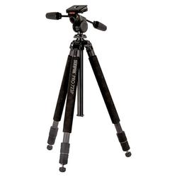 DBL Distributing, Inc. SUNPAK PRO 723 CARBON FIBER TRIPOD-PANHD NIC