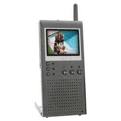 SVAT Electronics GX519 Wireless Handheld 2.5 LCD Monitor