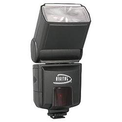Sakar Digital Camera Power Zoom Flash Light - TTL, Manual, Automatic