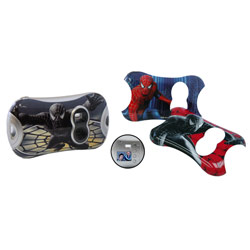 Sakar Spiderman VGA Digital Camera With Preview Screen