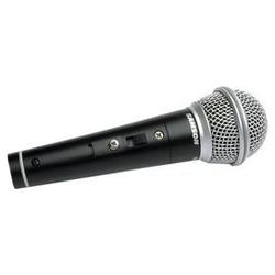 Samson Technologies Samson R21S Dynamic Microphone - Hand-Held - Cable