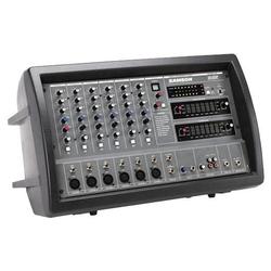 Samson XM610 6 Channel Powered Mixer