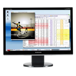 SAMSUNG INFORMATION SYSTEMS Samsung 2693HM 25.5 Widescreen LCD Monitor - 3000:1 (DC), 5ms, 1920 x 1200, DVI, HDMI