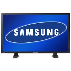 Samsung 400DX LCD Monitor - 40 - 1366 x 768 - 8ms - 1200:1 - Black