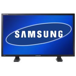 Samsung 460DX LCD Monitor - 46 - 1366 x 768 - 1200:1 - Black