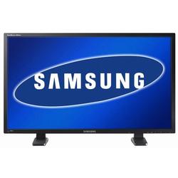Samsung 460DXN LCD Monitor - 46 - 1366 x 768 - 8ms - 1200:1 - Black