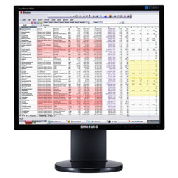 SAMSUNG INFORMATION SYSTEMS Samsung 943BX 19 LCD Monitor - 8000:1 (DC), 5 ms, 1280 x 1024, DVI