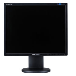 SAMSUNG INFORMATION SYSTEMS Samsung 943T 19 LCD Monitor - 10000:1 (DC), 25 ms, 1280 x 1024, DVI