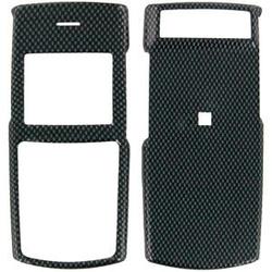 Wireless Emporium, Inc. Samsung A727 Carbon Fiber Snap-On Protector Case Faceplate