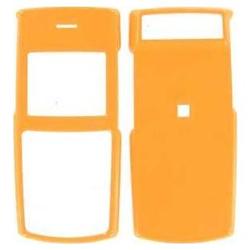 Wireless Emporium, Inc. Samsung A727 Orange Snap-On Protector Case Faceplate