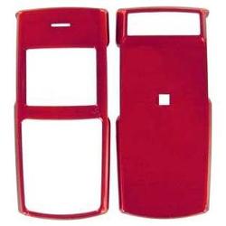 Wireless Emporium, Inc. Samsung A727 Red Snap-On Protector Case Faceplate