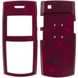 Wireless Emporium, Inc. Samsung A727 Rosewood Snap-On Protector Case Faceplate