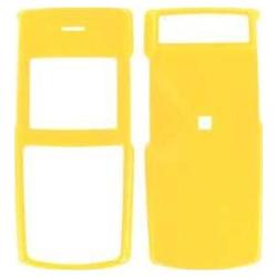 Wireless Emporium, Inc. Samsung A727 Yellow Snap-On Protector Case Faceplate