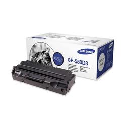 Samsung Black Toner Cartridge - Black (SF550D3)