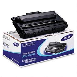 Samsung Black Toner Cartridge For SCX-4720F - Black