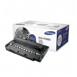 Samsung Black Toner/Drum Cartridge For SCX 4720F - Black