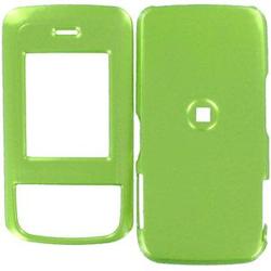 Wireless Emporium, Inc. Samsung Blast SGH-T729 Lime Green Snap-On Protector Case Faceplate