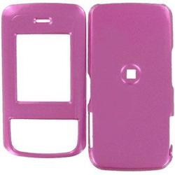 Wireless Emporium, Inc. Samsung Blast SGH-T729 Magenta Snap-On Protector Case Faceplate