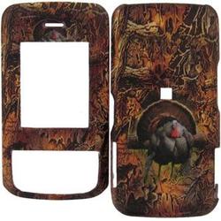 Wireless Emporium, Inc. Samsung Blast SGH-T729 Turkey Hunter Snap-On Protector Case Faceplate